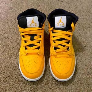 Nike air Jordan’s